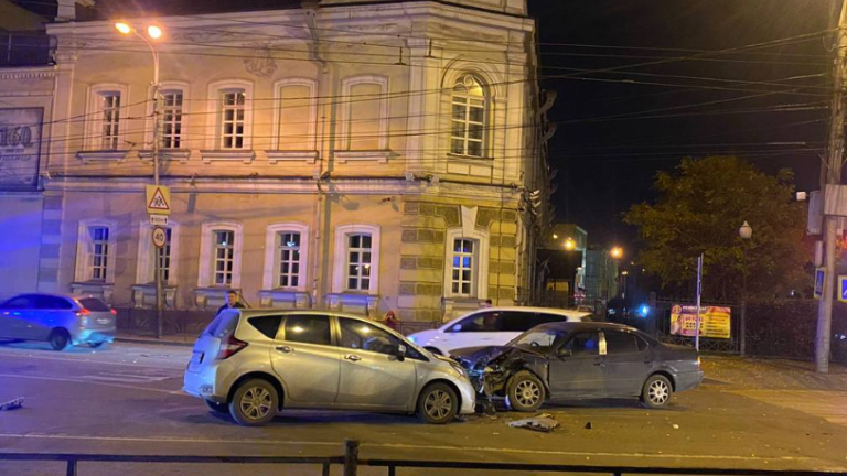 Шесть детей травмированы в ДТП в Иркутске и районе за неделю